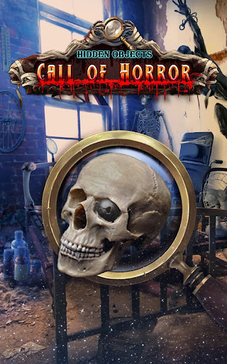 Hidden Object - Call of Horror