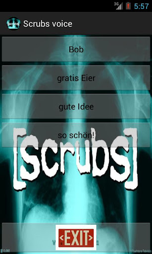 Scrubs Sprüche free