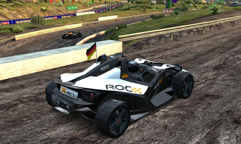 Race Of Champions Screen 3