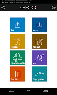 Free Download CHECKD EQUIPMENT APK