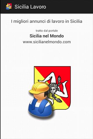 Sicilia Lavoro FREE