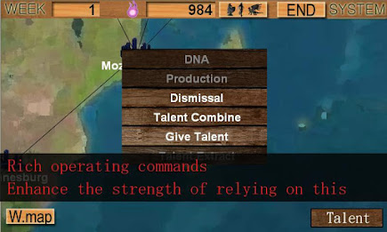 Devil Army-Black Knight poster 15