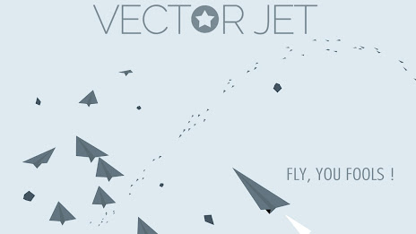 Vector Jet poster 1