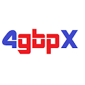 4gbpX logo
