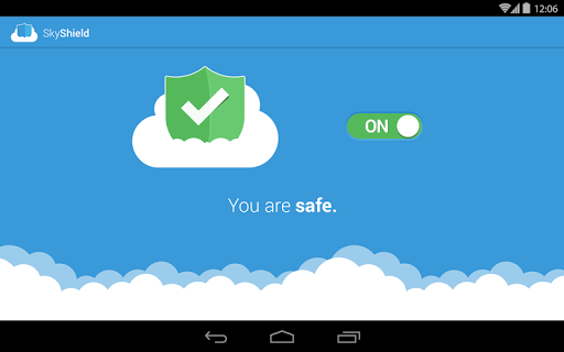 【免費工具App】SkyShield Mobile AntiVirus-APP點子