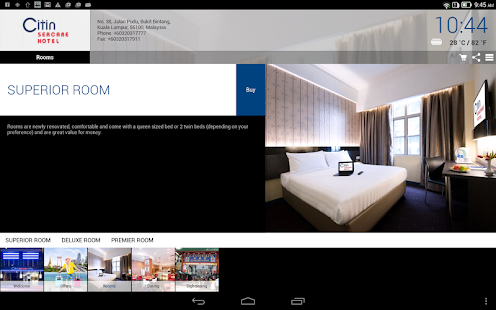 Compass Hospitality Screenshots 3