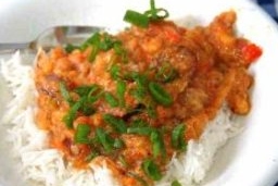 Cajun Jambalaya with Sausage, Shrimp and Crab