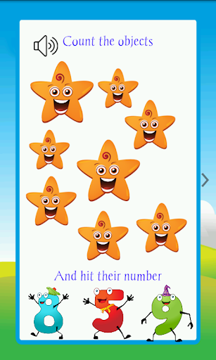 【免費教育App】孩子们学习数字-APP點子