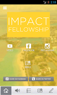 Impact Fellowship Screenshots 5