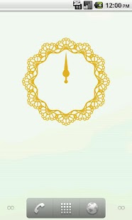 Download Lace Clock APK for Android