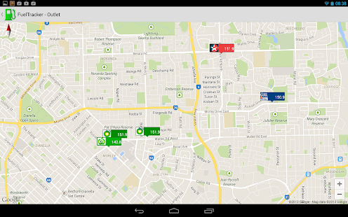 Fuel Tracker WA Screenshots 0
