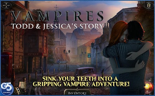 Android application Vampires:Todd and Jessica Full screenshort