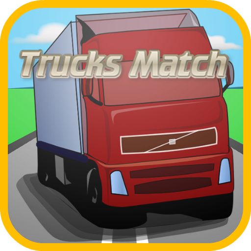 Trucks Games New 2015 LOGO-APP點子