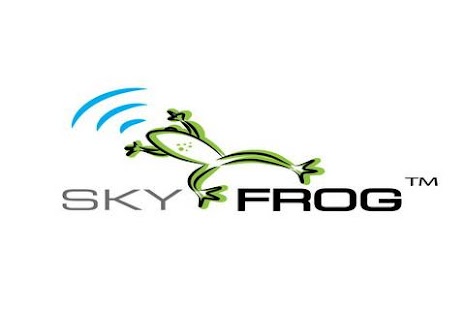 Sky Frog Launcher Screenshots 1