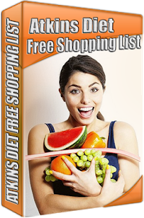 How to download Atkins Diet Free Shopping List 1.1 unlimited apk for android