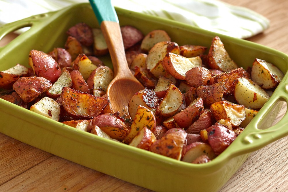 10 Best Red Skin Potatoes With Ranch Dressing Recipes