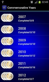 Euro Coins Collection Screenshots 4