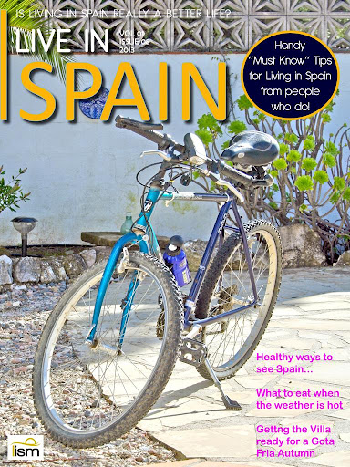 【免費新聞App】Live In Spain Magazine & Guide-APP點子