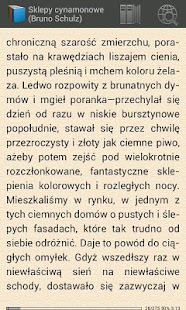  Darmowe książki do czytania – miniaturka zrzutu ekranu  