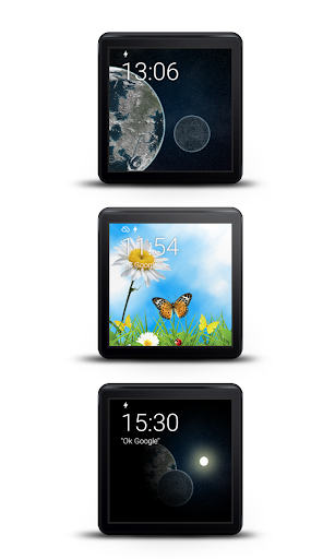 Dynamic WatchFaces