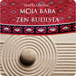 Moja baba zen budista logo