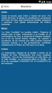 Iglesia el Encuentro Screenshots 4