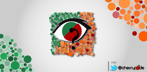 Color Blindness Test -  apk apps