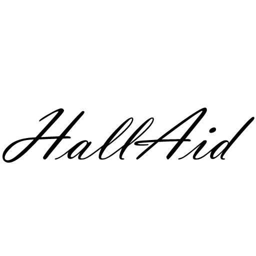 HallAid LOGO-APP點子