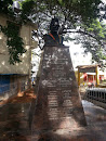 Statue of Dr. Hardikar