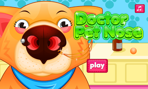 Doctor Pet Nose
