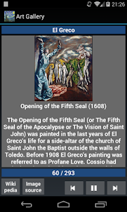 Free Art Gallery: Discover Artworks APK