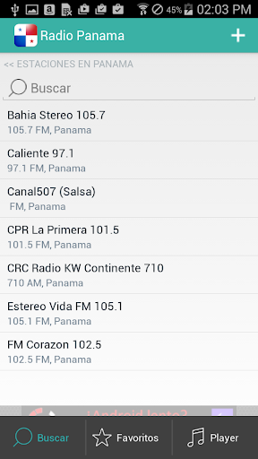 免費下載音樂APP|Radios de Panama app開箱文|APP開箱王