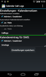 Free Download Calendar call / sms logs APK