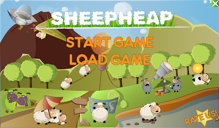 Sheep Heap Jigsaw Puzzle Lite poster 4