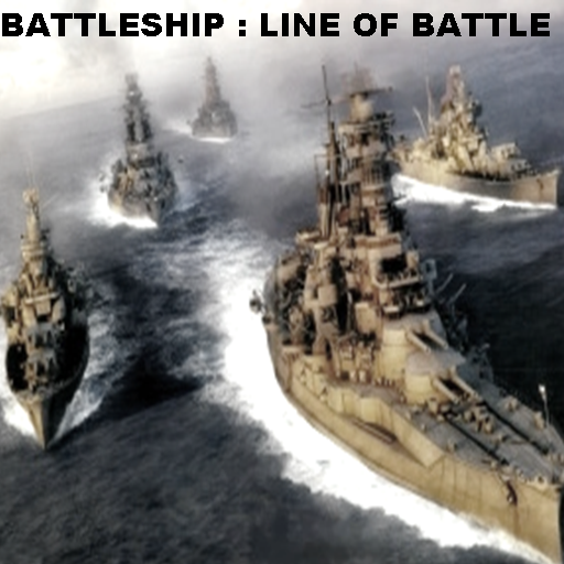 Battleship : Line Of Battle. LOGO-APP點子