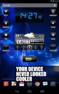 Pimp Your Screen with Widgets - screenshot thumbnail