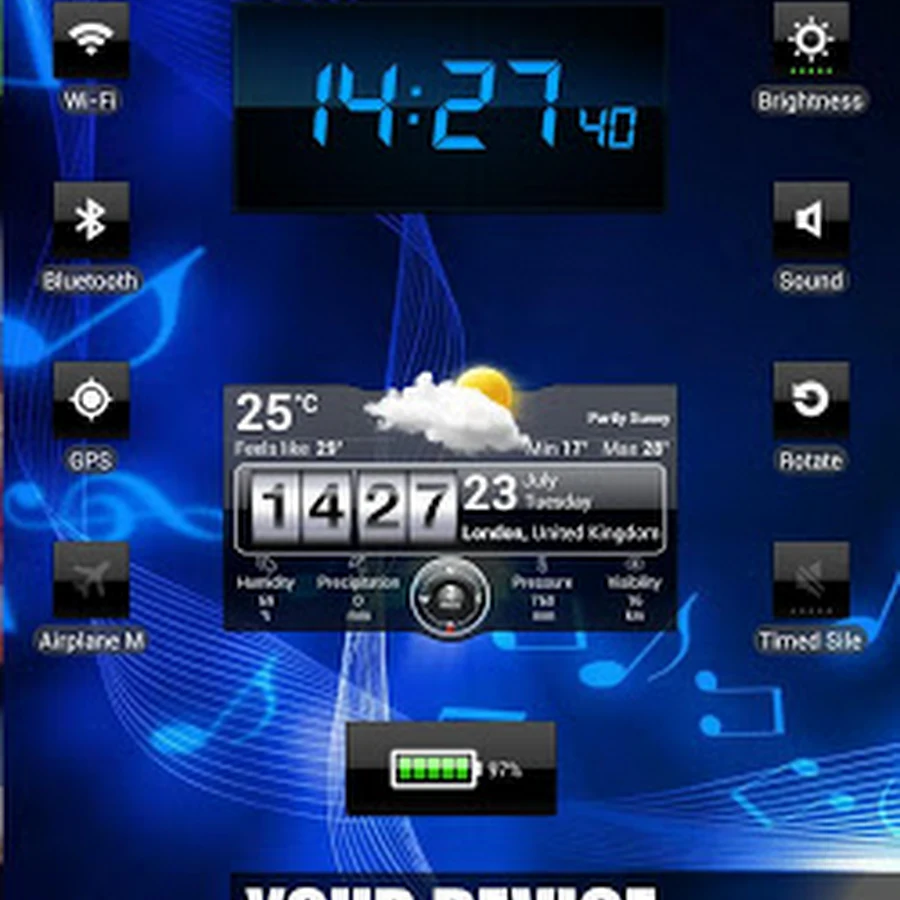 Widgets by Pimp Your Screen v1.6 build 79 APK