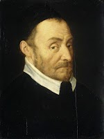 Portret van Willem van Oranje. Omgeving van Dirck Barendsz., ca. 1582-1592