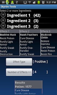 Lastest Tools for Skyrim APK for PC