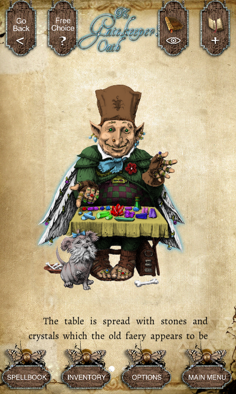 The Gatekeepers Oath Screen 3