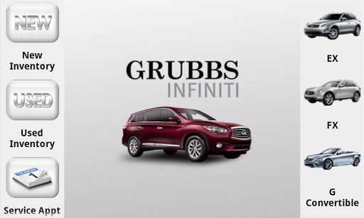 Grubbs Infiniti