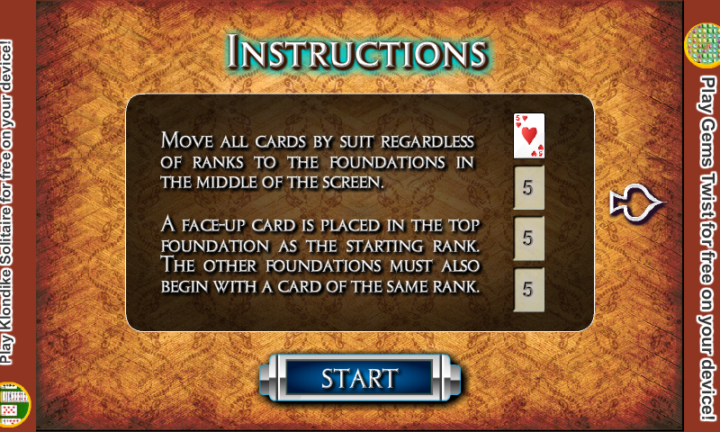 Osmosis Solitaire Premium Screen 2