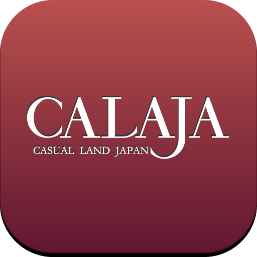 CALAJA LOGO-APP點子