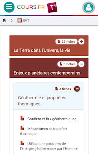 How to download Cours.fr TS lastet apk for laptop