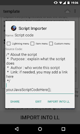Repository Importer - LLScript poster 2