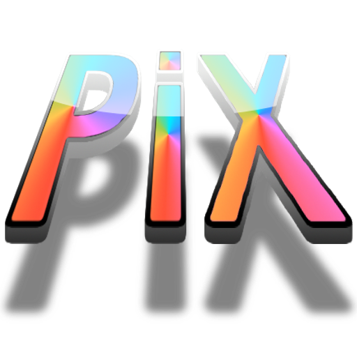 PiX -ピクセルロジック- LOGO-APP點子