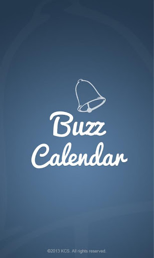 Buzz Calendar