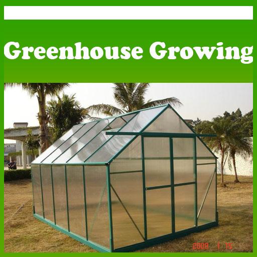 Greenhouse Growing LOGO-APP點子