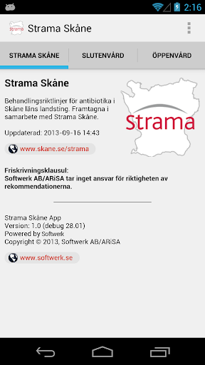 Strama Skåne