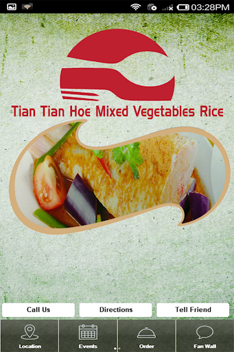 Tian Tian Hoe Mixed Vegetables